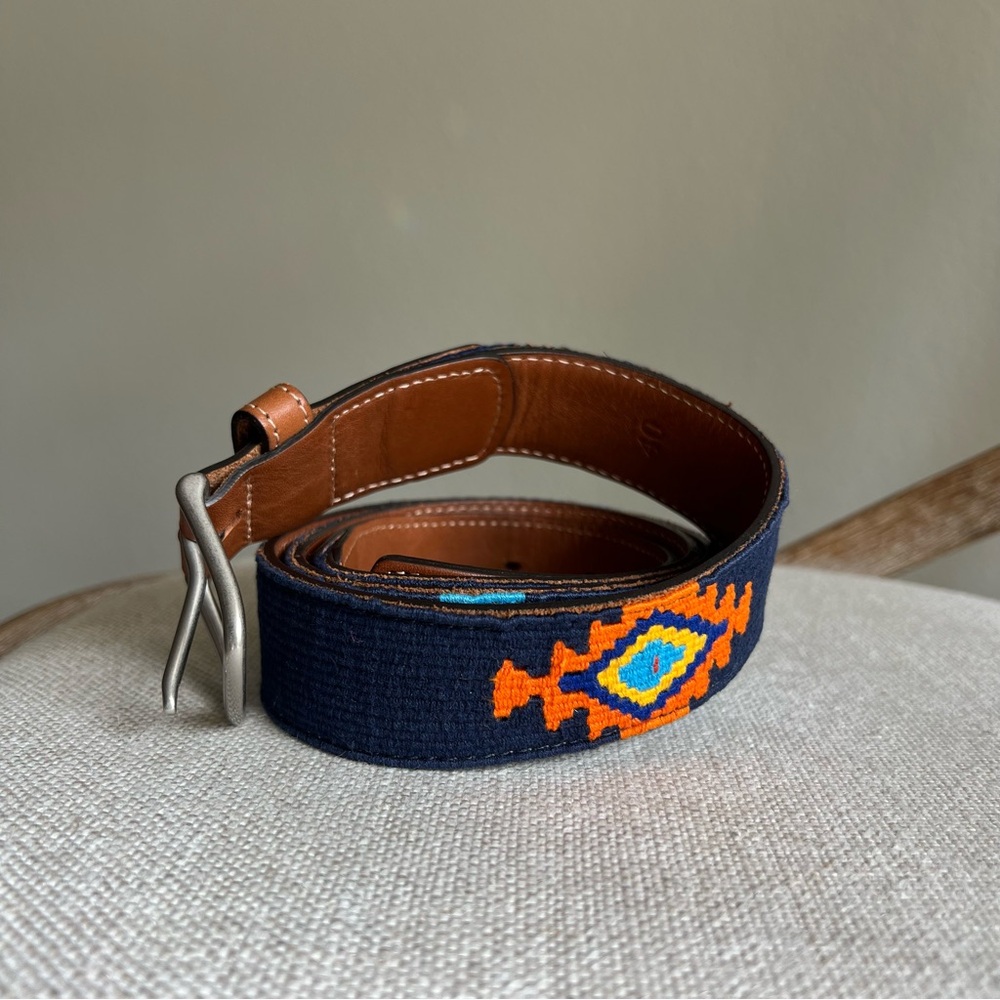 La matera alto woven belt